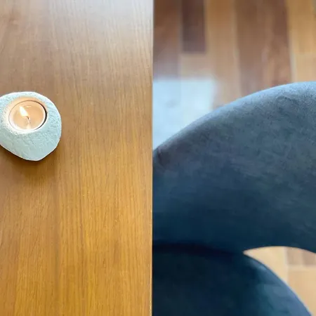 Apartment Fireplace 8 Person At 1500 M In Serra Da Estrela