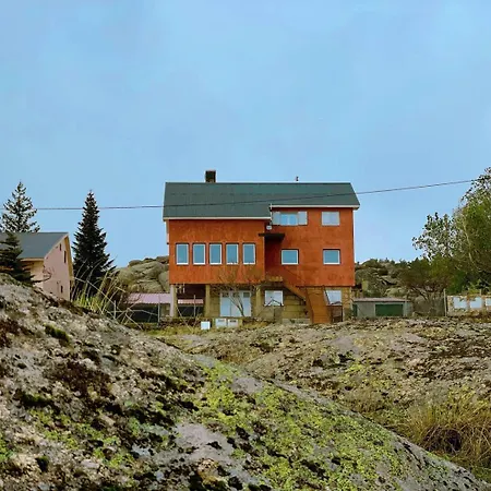 Fireplace 8 Person At 1500 M In Serra Da Estrela * Penhas da Saúde