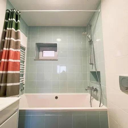 Fireplace 8 Person At 1500 M In Serra Da Estrela Apartment *