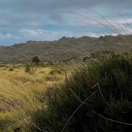 Fireplace 8 Person At 1500 M In Serra Da Estrela * Penhas da Saude