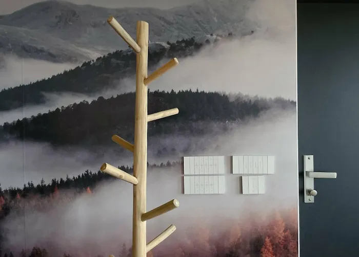 Fireplace 8 Person At 1500 M In Serra Da Estrela Penhas da Saúde