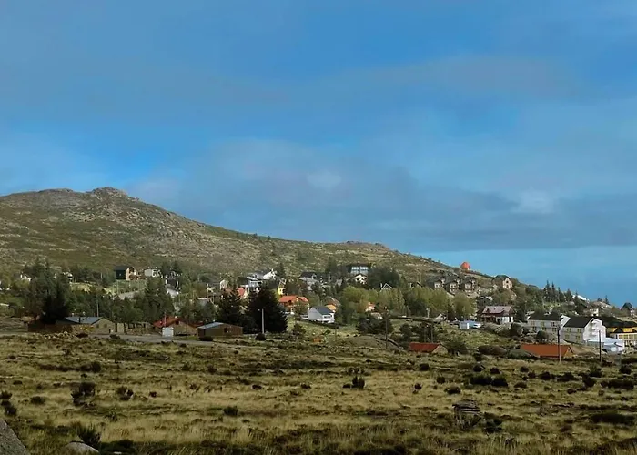 Apartamento Fireplace 8 Person At 1500 M In Serra Da Estrela *